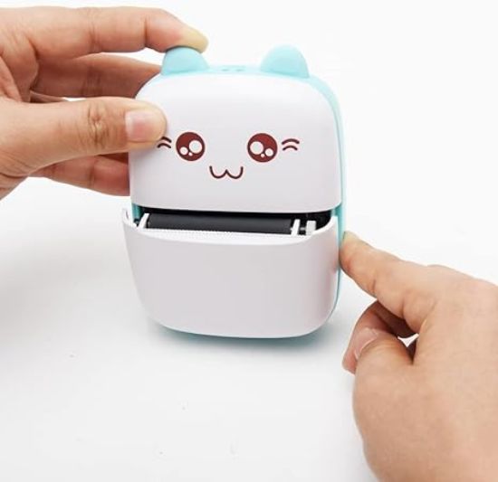 صورة • Mini Sticker Printer