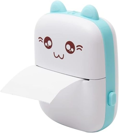 صورة • Mini Sticker Printer