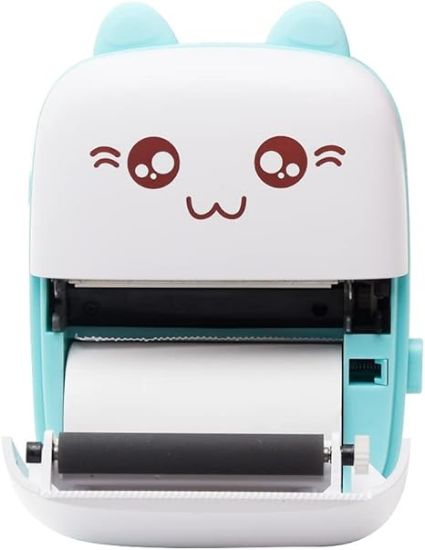 صورة • Mini Sticker Printer